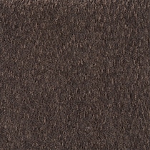 dark brown swatch  