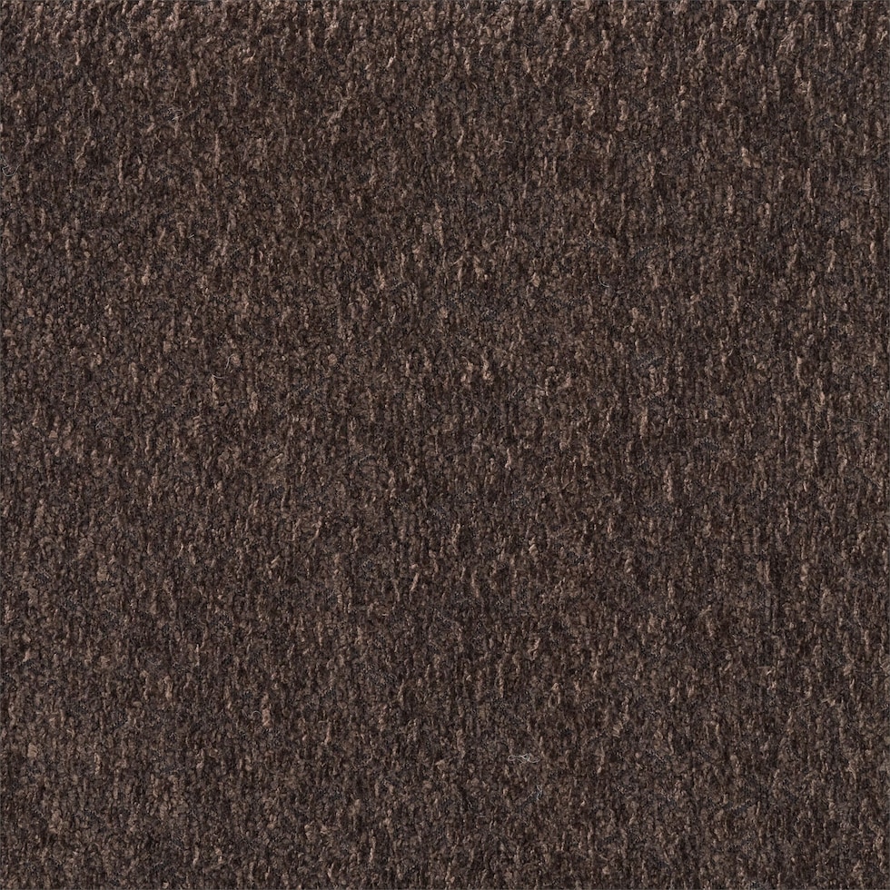 dark brown swatch  