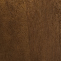 dark brown swatch  