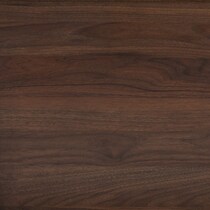 dark brown swatch  