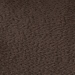 dark brown swatch  