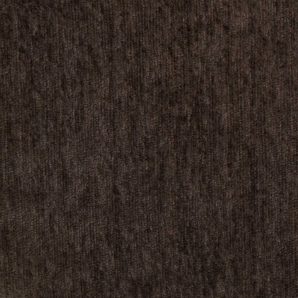 dark brown swatch  