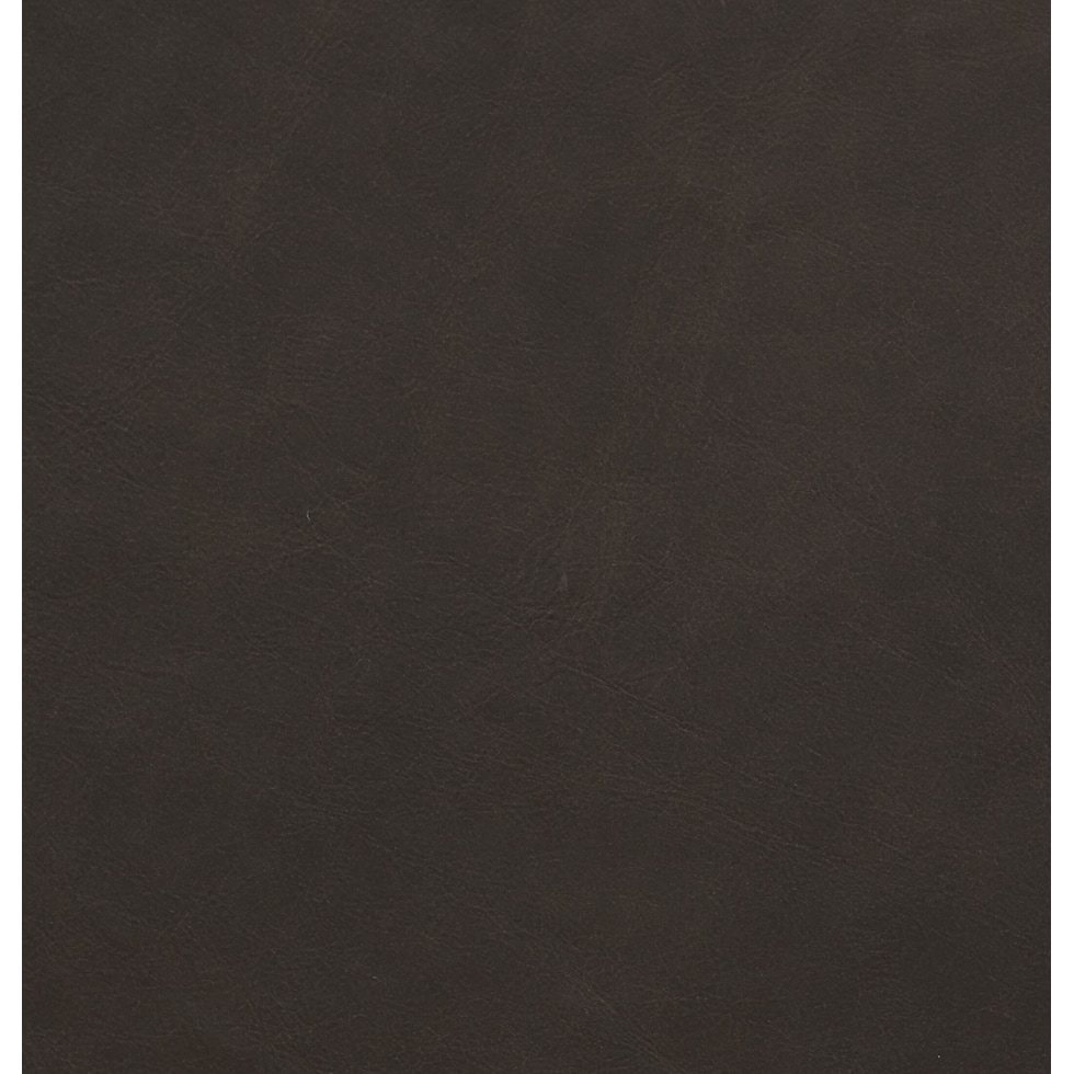 dark brown swatch  