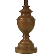 Bhaskara Table Lamp - French Oak