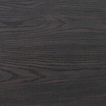 dark brown swatch  