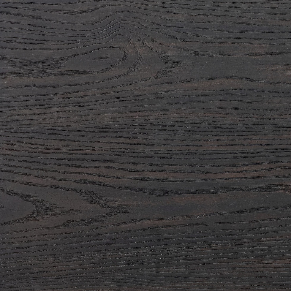 dark brown swatch  