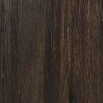dark brown swatch  