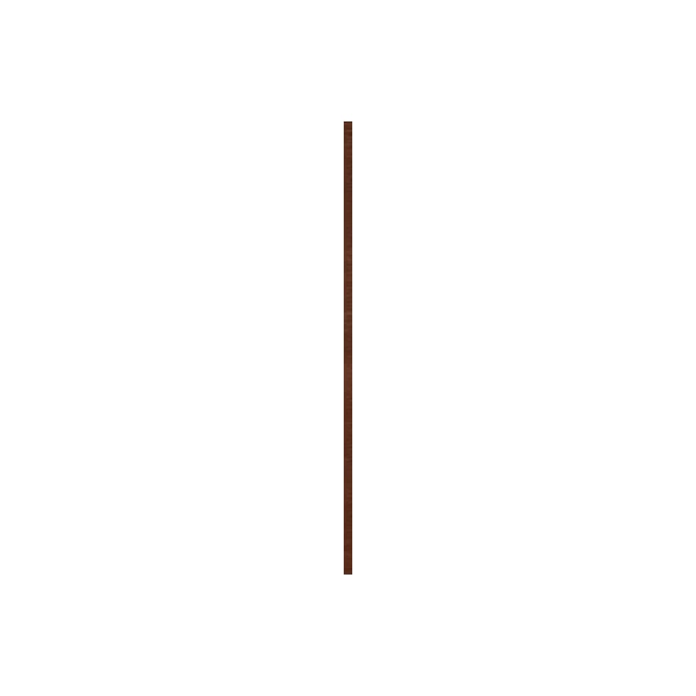 dark brown swatch  