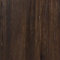 dark brown swatch  