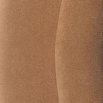 dark brown swatch  