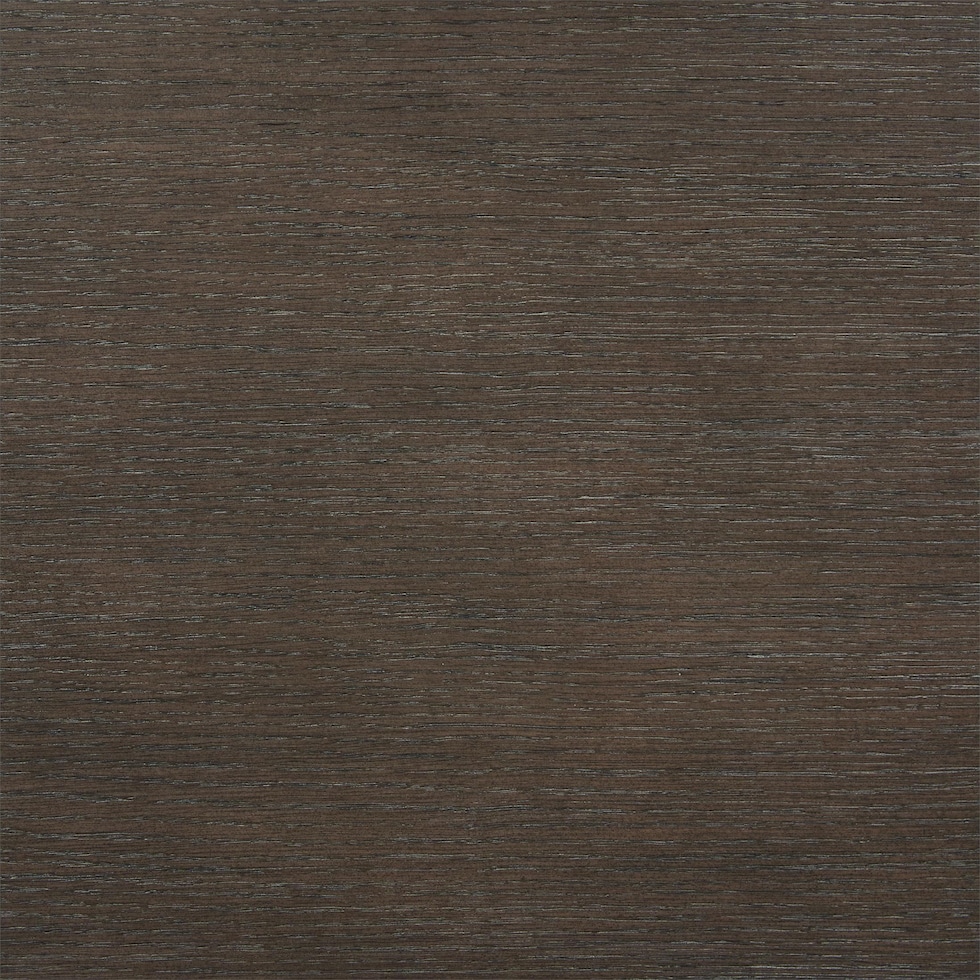dark brown swatch  