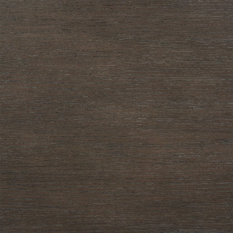dark brown swatch  
