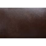 dark brown swatch  