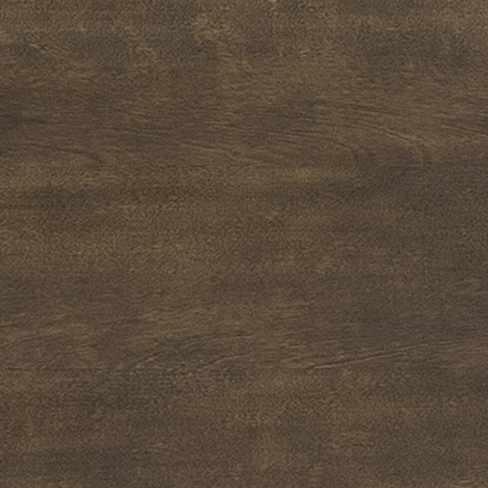 dark brown swatch  