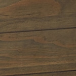 dark brown swatch  