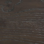 dark brown swatch  