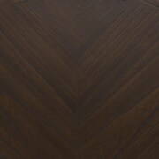 dark brown swatch  