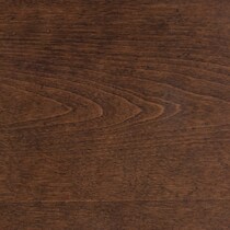dark brown swatch  