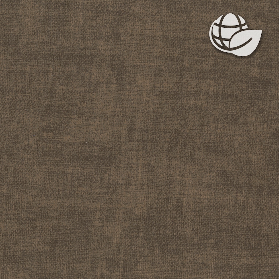 dark brown swatch  