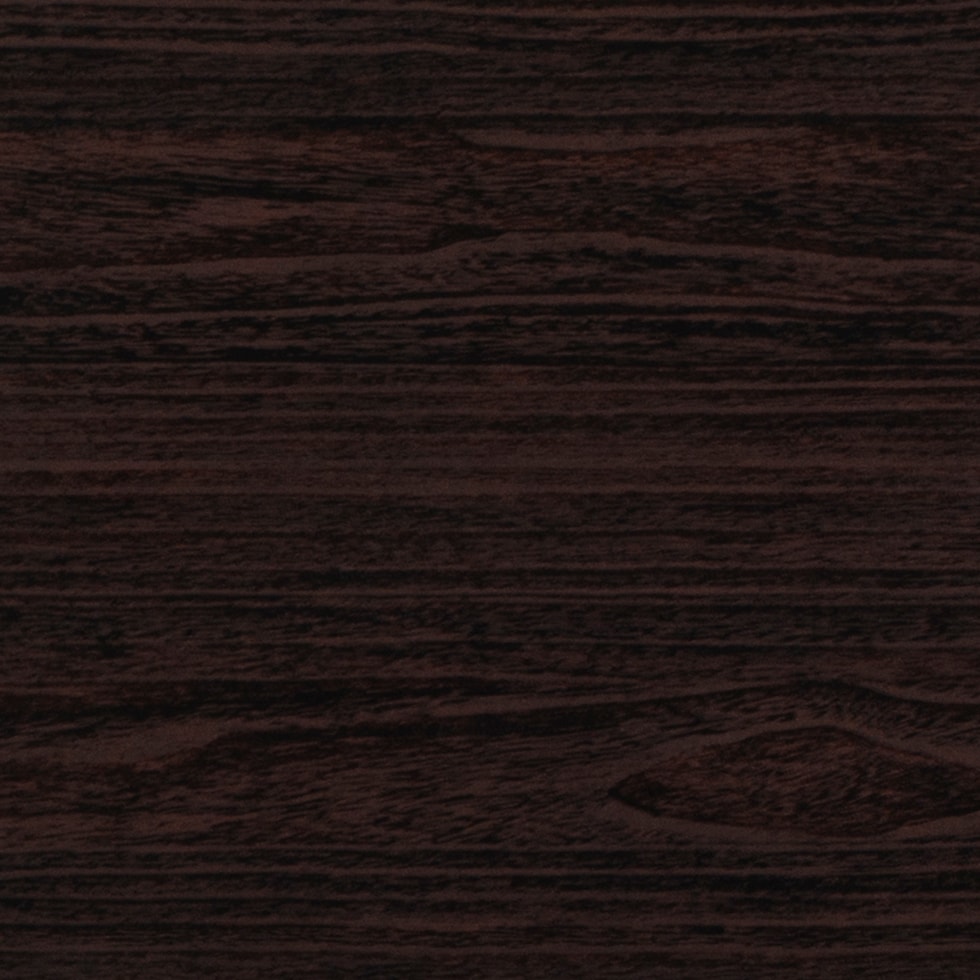 dark brown swatch  