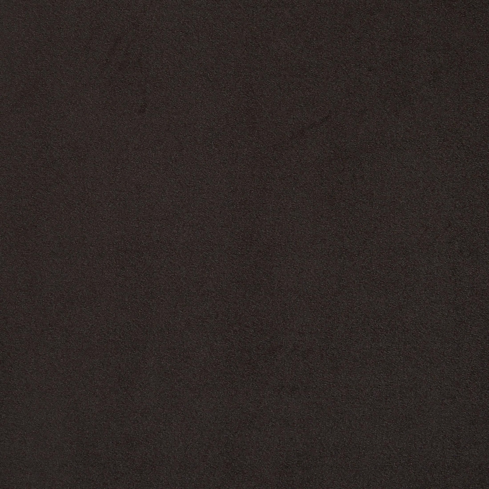 dark brown swatch  