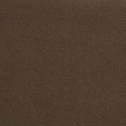 Alyse Faux Mohair Queen Bed - Brown
