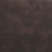 dark brown swatch  