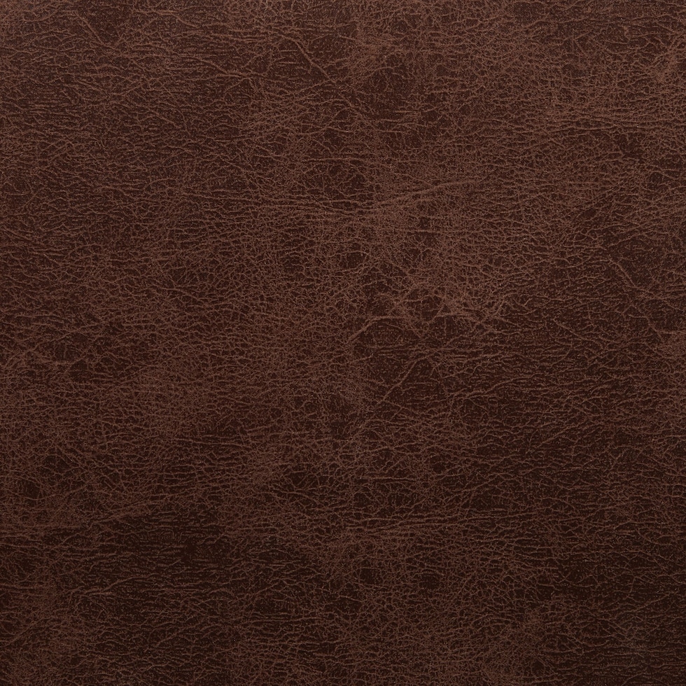 dark brown swatch  