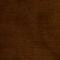 dark brown swatch  