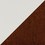 dark brown swatch  
