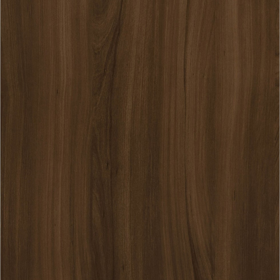 dark brown swatch  