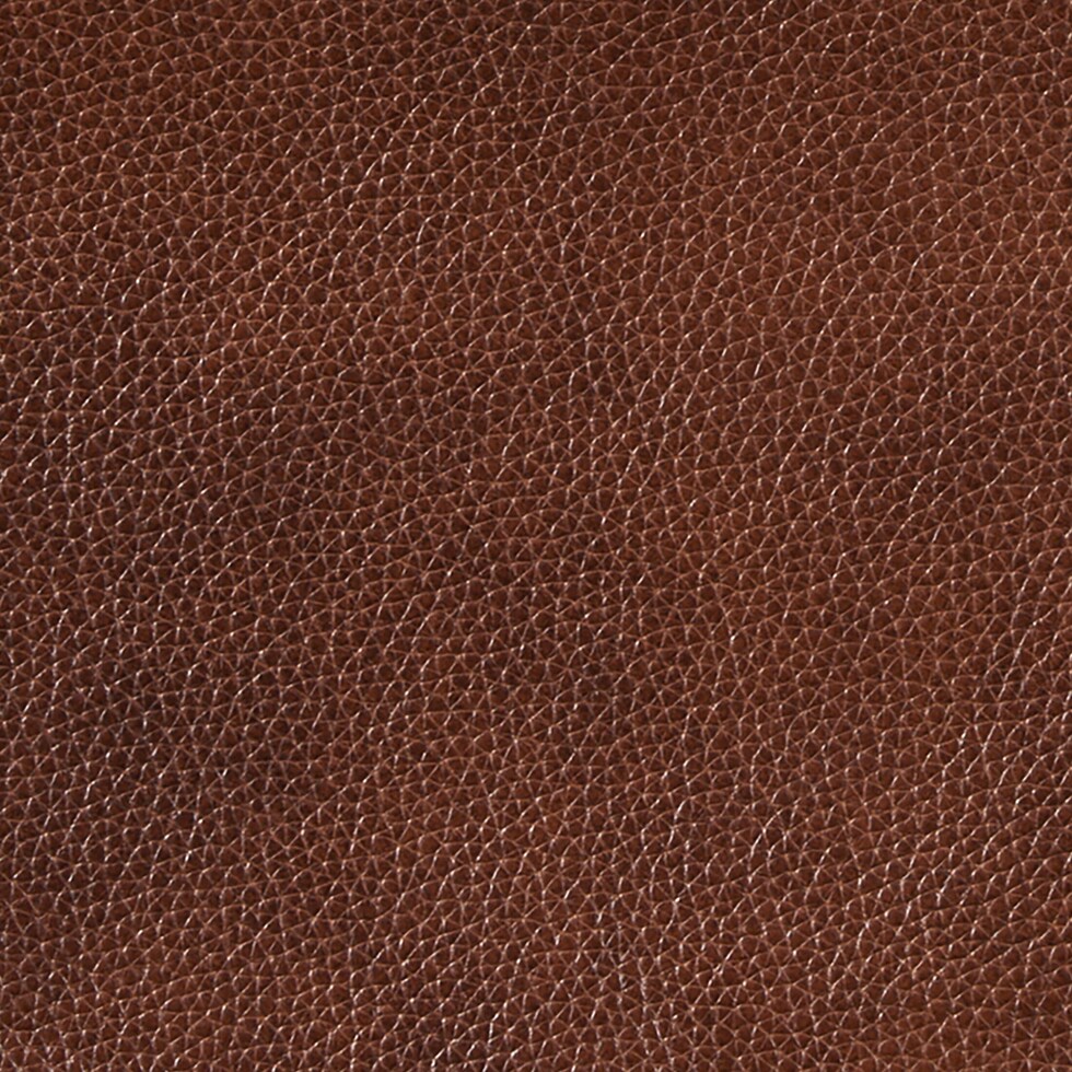 dark brown swatch  