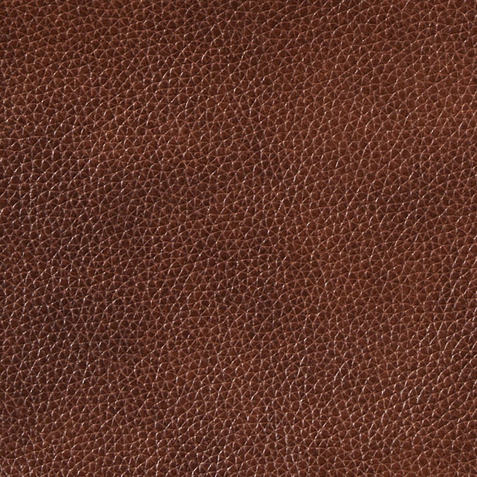 dark brown swatch  