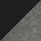 dark gray black swatch  