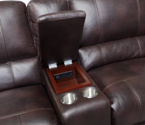 Dartmouth DualPower Reclining Sofa Value City Furniture