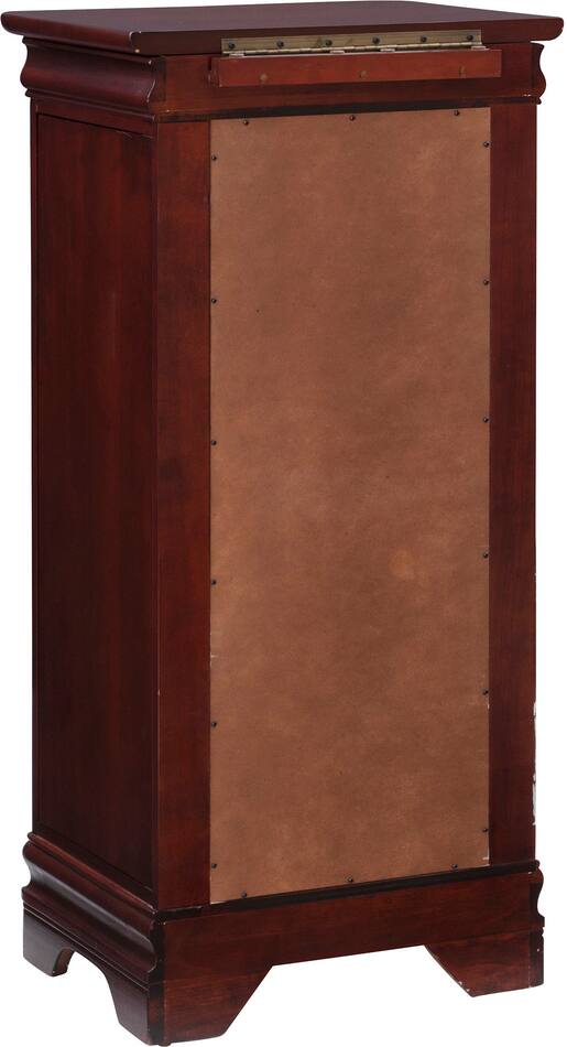 Darvin Jewelry Armoire Value City Furniture