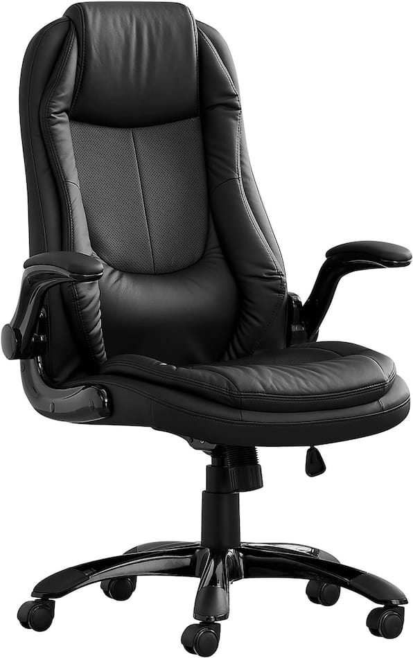 Dave Adjustable Swivel Office Chair Value City Furniture