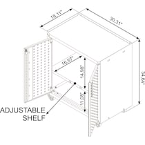 davenport dimension schematic   