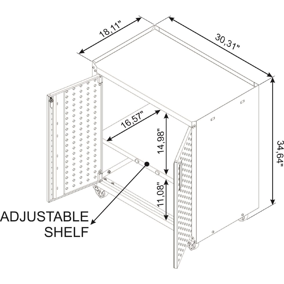 davenport dimension schematic   