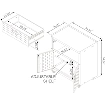 davenport dimension schematic   