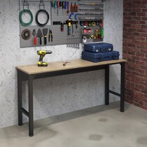 davenport gray garage storage   
