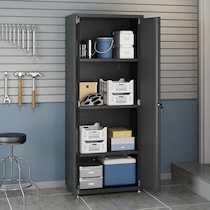 davenport gray garage storage   