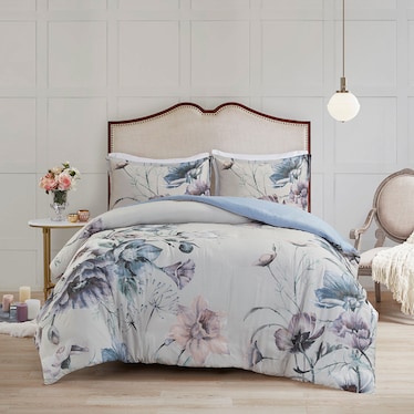 Davina Duvet Cover Set