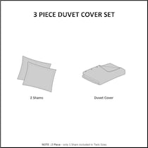 davina pink full queen bedding set   