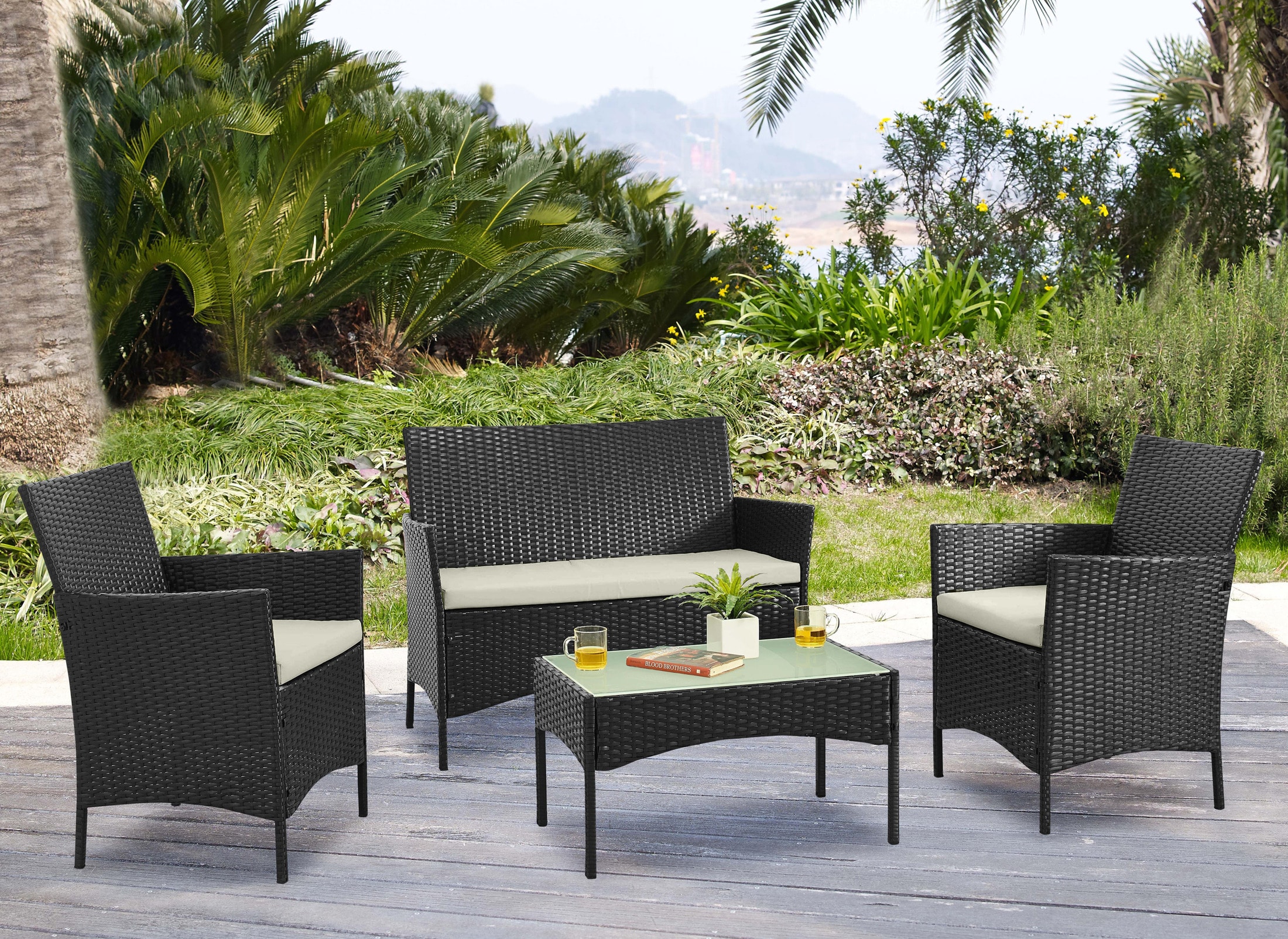 Outdoor Patio Furniture Create Your Outdoor Oasis Value City Furniture