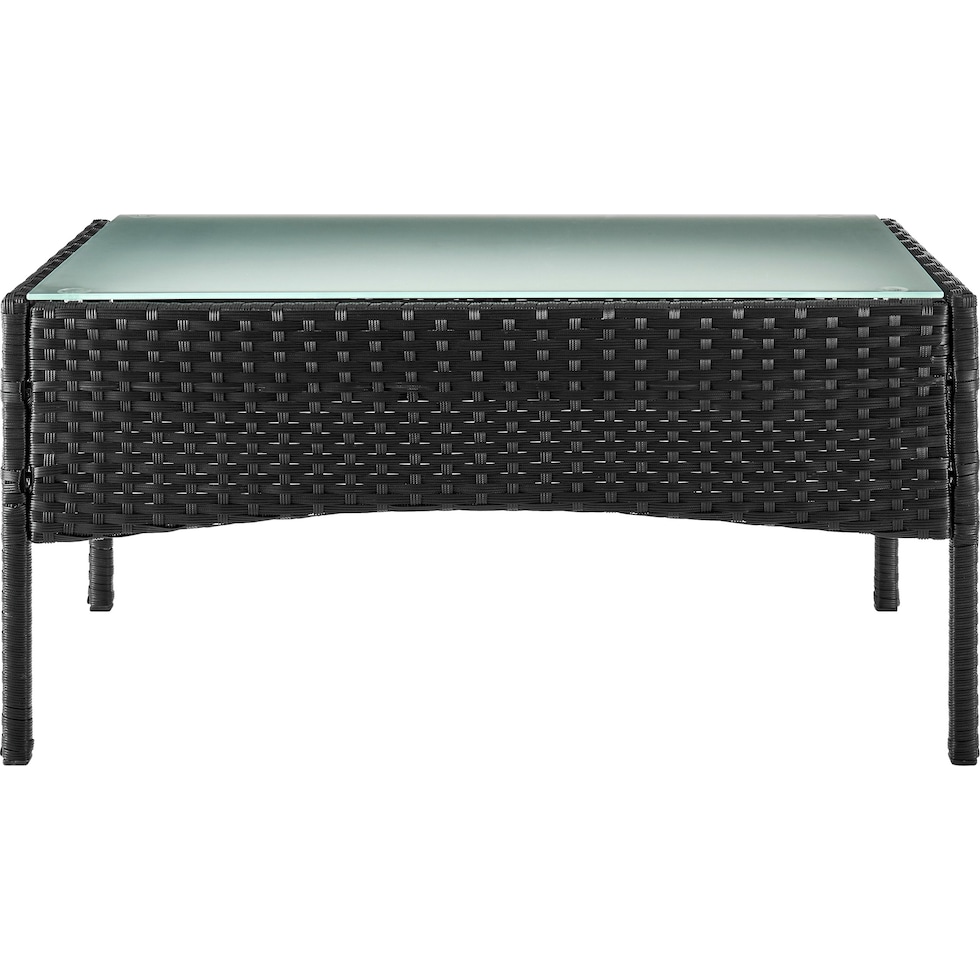 daytona dark gray cream outdoor loveseat set   