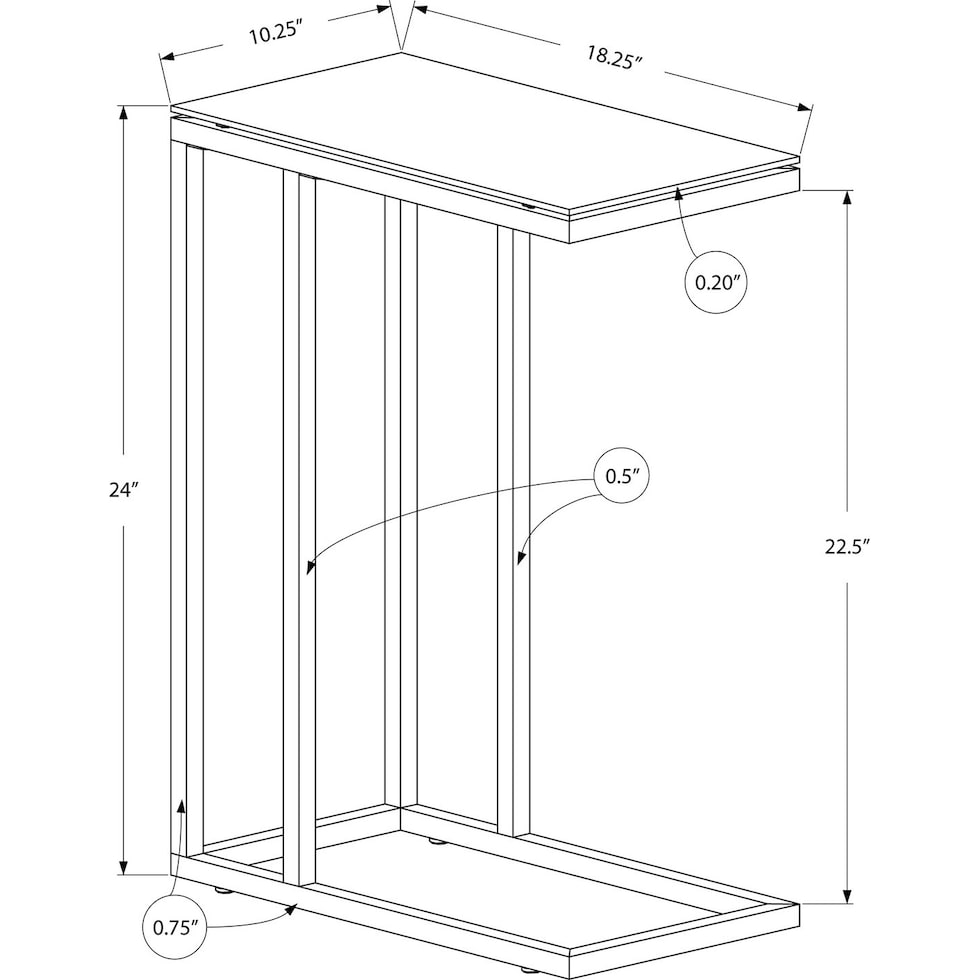 deena dimension schematic   