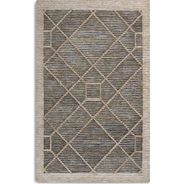 Deja Indoor/Outdoor Area Rug - Brown