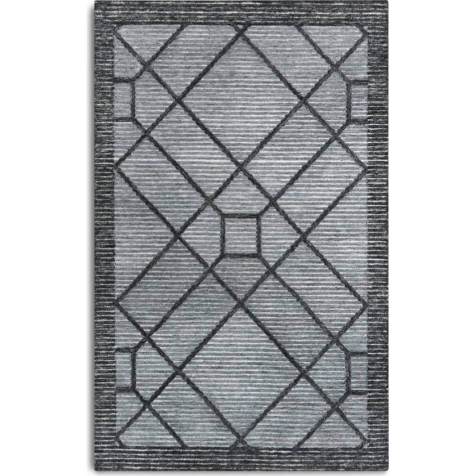 deja gray outdoor area rug   