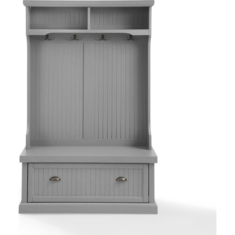 Deluz Hall Tree Value City Furniture